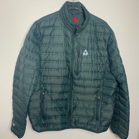 gerry men's cornice down jacket